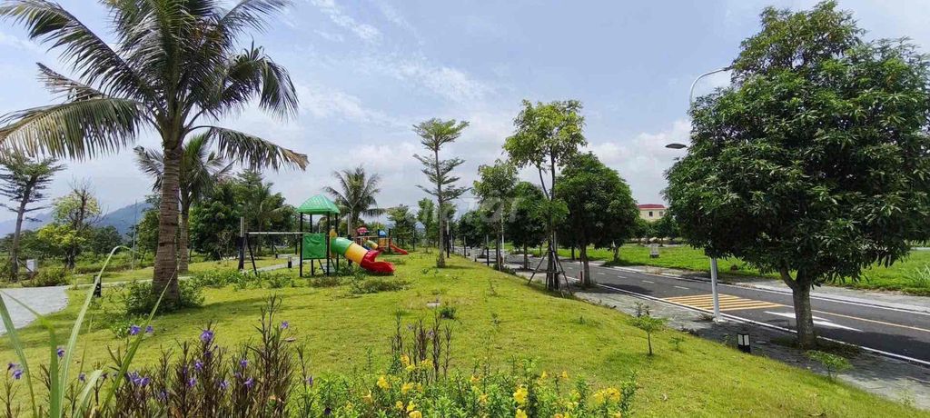 Cần bán lô đất nền Mỹ Đức, đất vỉa hè phân Lô, ô tô tránh giá chỉ 289 - ảnh 5