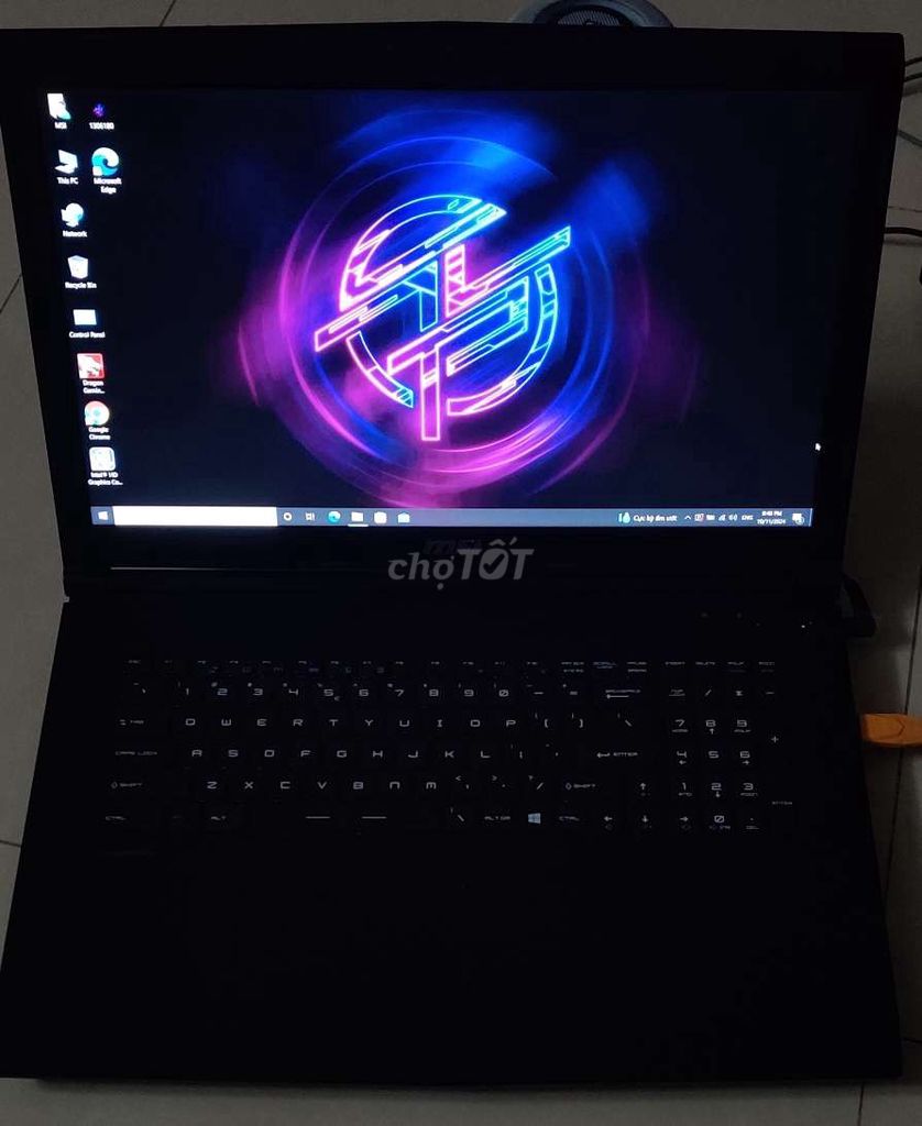 Máy Laptop Gaming Msi GL72 6QF i7 6700HQ GTX 960