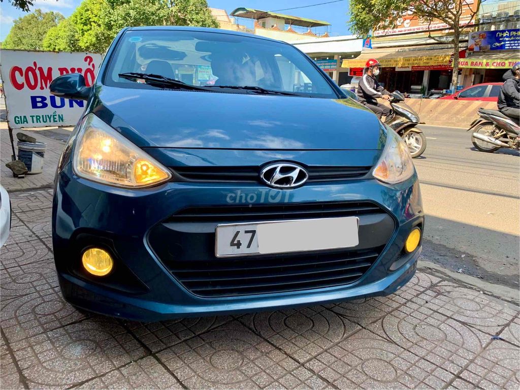 Hyundai Grand i10 2014 bản đủ