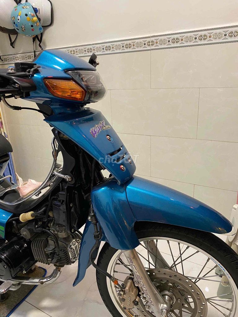 Wave 110 ( thần tài nhỏ lớn ). Mua bán Xe máy tại Quận 7 Tp Hồ Chí Minh được đăng bởi Tu hình 2