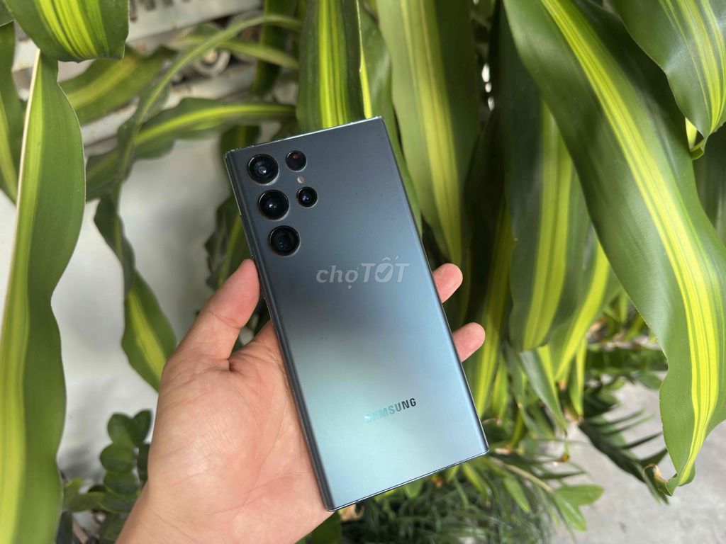 Samsung S22 Ultra 8Gam 128GB. Mua bán Điện thoại tại Quận Ninh Kiều Cần Thơ được đăng bởi ĐIỆN THOẠI GIÁ TỐT UY TÍN  hình 1