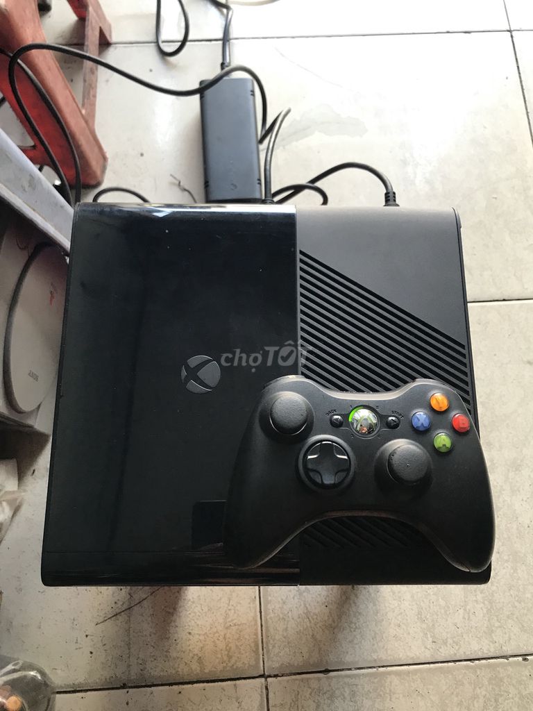 Máy chơi game Xbox 360 Slim E 250GB. Mua bán Thiết bị chơi game tại Quận Bình Thạnh Tp Hồ Chí Minh được đăng bởi Mr. Lâm hình 1