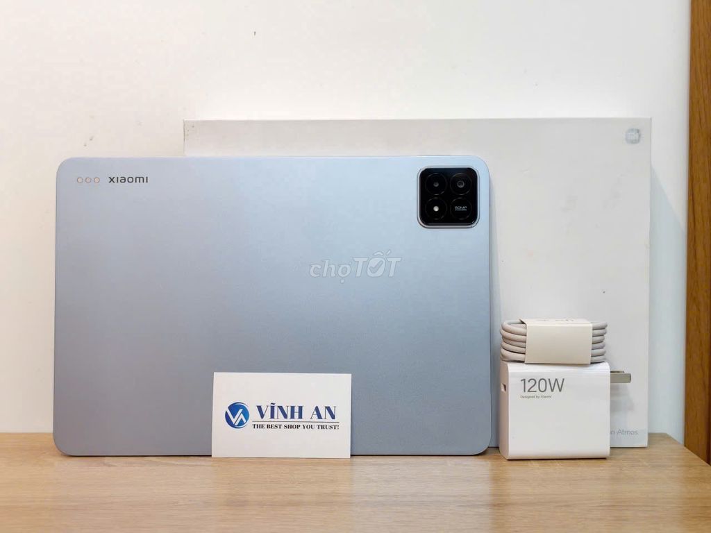 Tablet Xiaomi PAD 6S PRO 12.4inch - FULLBOX 99%. Mua bán Máy tính bảng tại Quận 11 Tp Hồ Chí Minh được đăng bởi Vinhanmobile hình 1