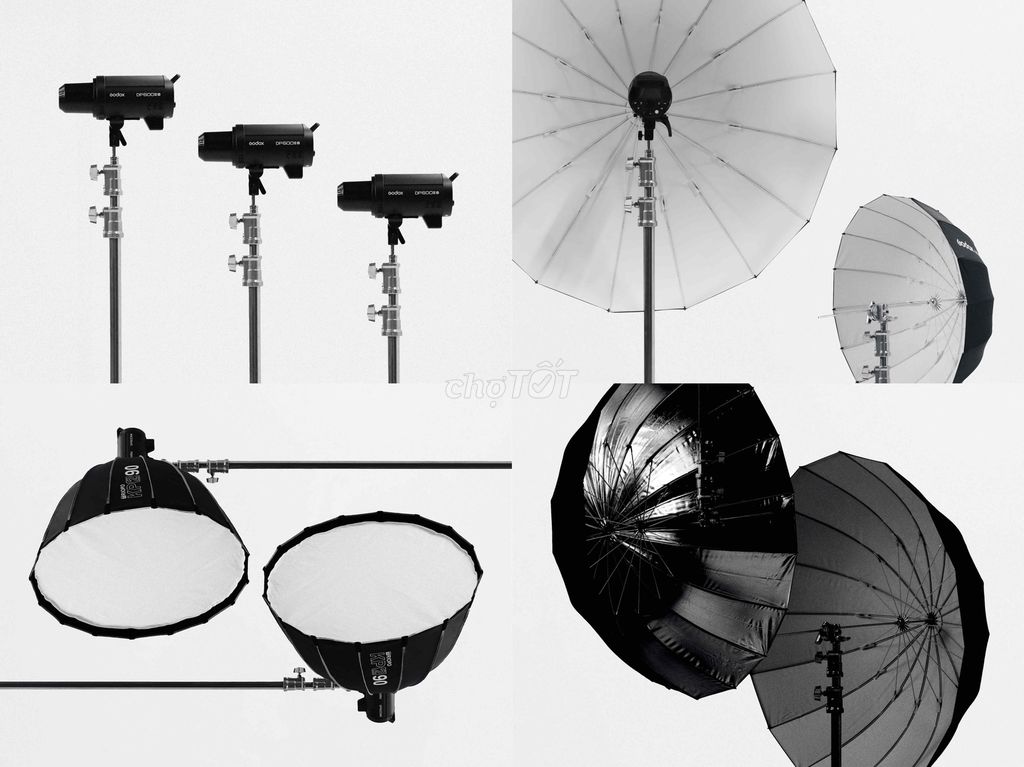 Thanh lý đèn studio Godox chính hãng. Mua bán Máy ảnh, Máy quay tại Quận Thanh Khê Đà Nẵng được đăng bởi Huỳnh Phương hình 1