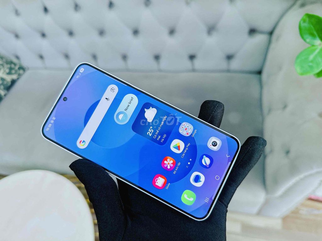 Samsung S25 256G Blue Việt Nam mới 99% rin Áp. Mua bán Điện thoại tại Quận Hải Châu Đà Nẵng được đăng bởi Hoàng Anh Tuấn hình 1