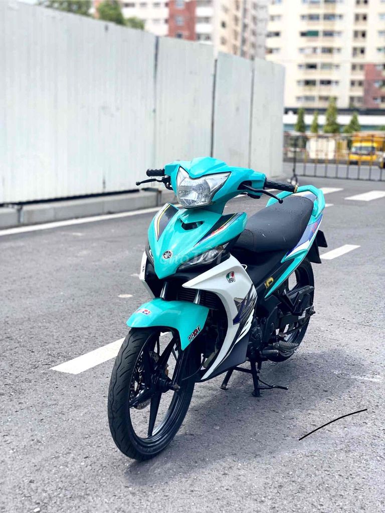 THANH LÝ EXCITER 135cc. Mua bán Xe máy tại Quận Gò Vấp Tp Hồ Chí Minh được đăng bởi THANH LÝ XE LH STORE hình 3