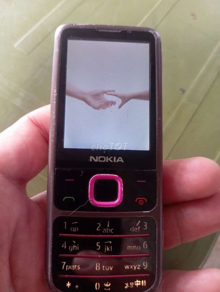 Nokia 6700C Nâu Hungary. Mua bán Điện thoại tại Quận Tây Hồ Hà Nội được đăng bởi Cu Bin hình 1