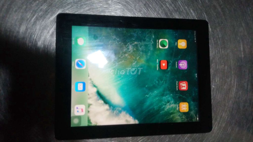 Ipad 4 4g tk chinh chủ