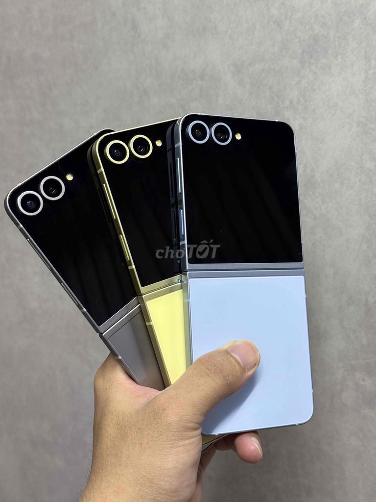 Samsung Zlip 6 256GB likenew. Mua bán Điện thoại tại Quận Bình Thạnh Tp Hồ Chí Minh được đăng bởi Tuấn 5G Giá Sỉ Sam hình 1