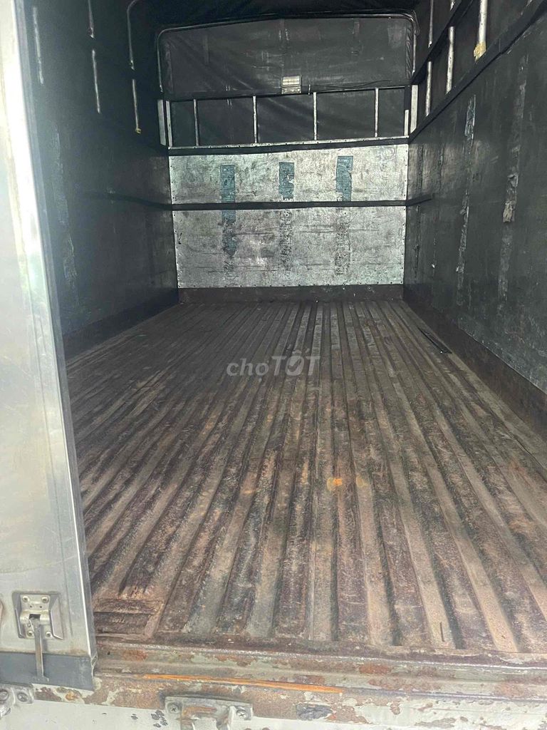 kia k165  2t4 2016 mui bạt máy lạnh. Mua bán Xe tải, xe ben tại Huyện Châu Thành Tây Ninh được đăng bởi Thành Đạt hình 12