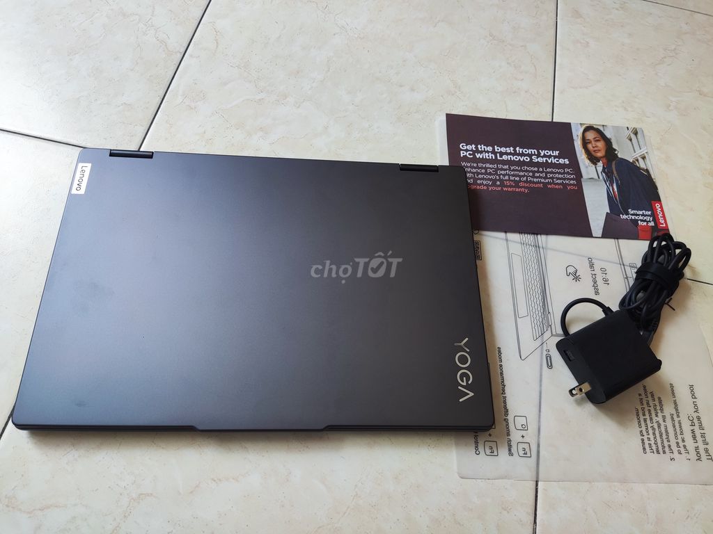 Lenovo Yoga 7i 16inch 2 in 1 (i7-1355U, RAM 16G)