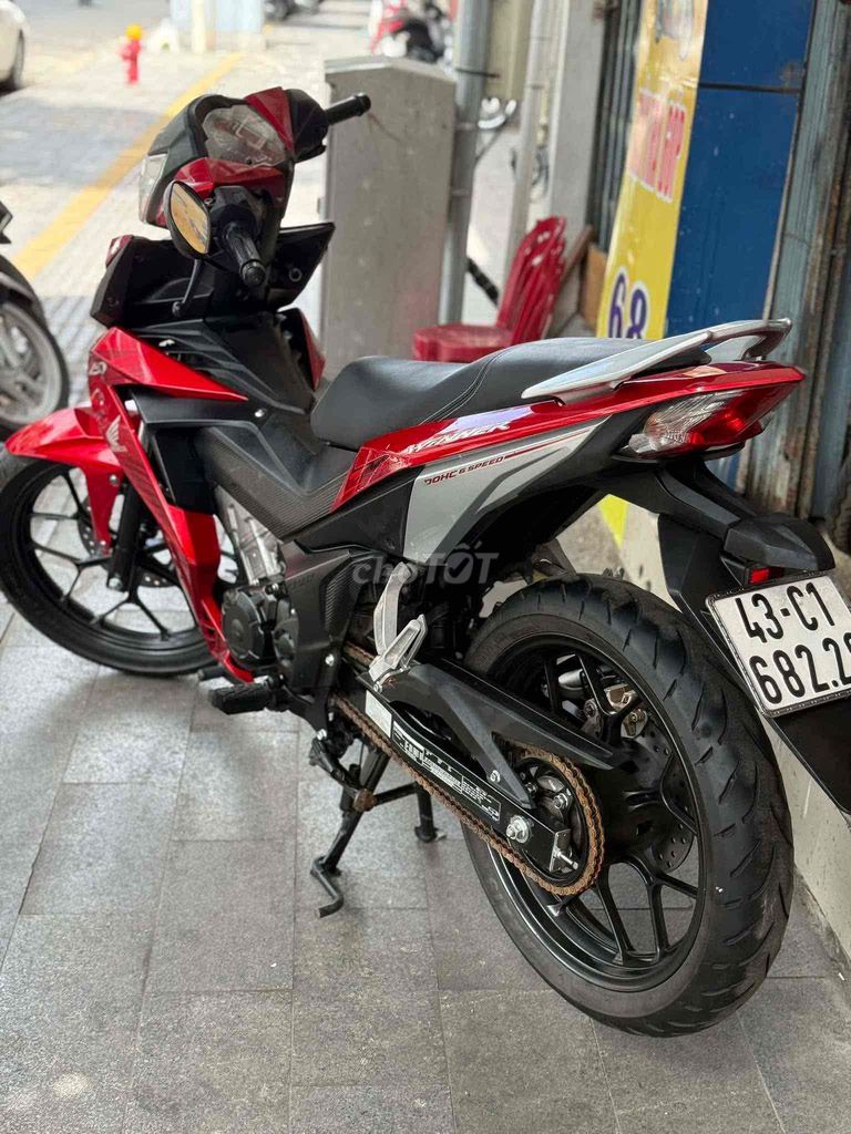 Honda Winner V1 Красный