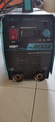máy hàn hồng ký 200z. Mua bán Đồ chuyên dụng, Giống nuôi trồng tại Thị xã Vĩnh Châu Sóc Trăng được đăng bởi tiệm đồ cũ