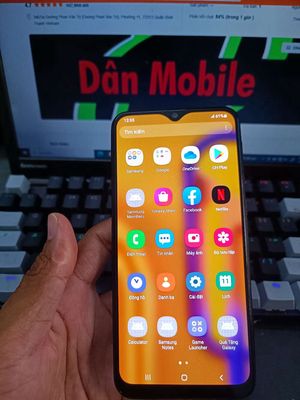 SAMSUNG M30S 4GB.64GB PIN 6000 EXYNOS 9611 FULL CN