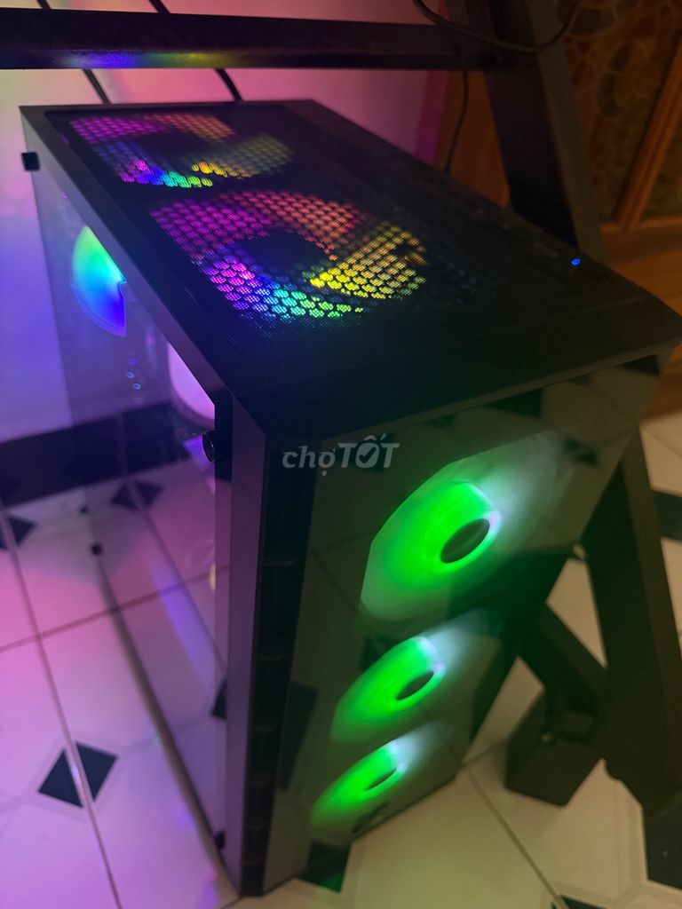 Hackintosh PC I5 12400F RX6600 XCode Airdrop.