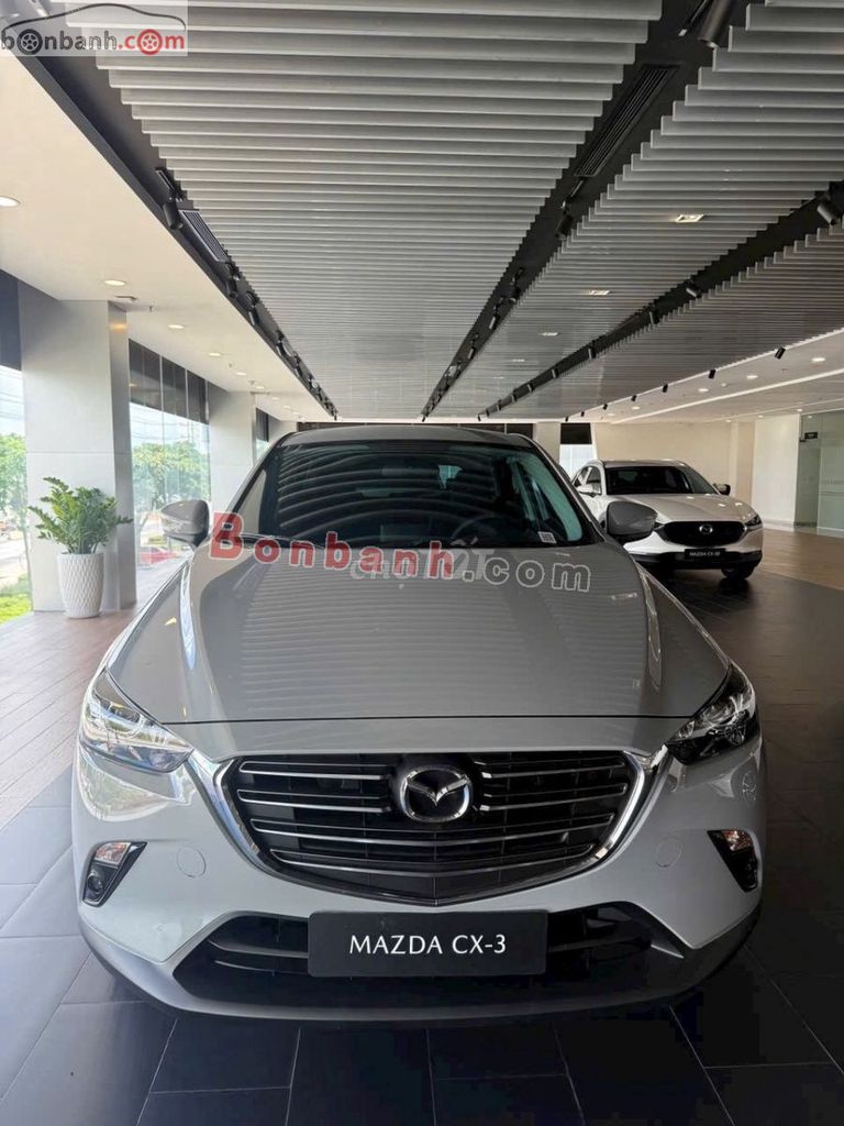 Mazda CX3 1.5 AT 2025 - 527 Triệu. Mua bán Ô tô tại Quận 12 Tp Hồ Chí Minh được đăng bởi Mazda Thủ Dầu Một hình 1