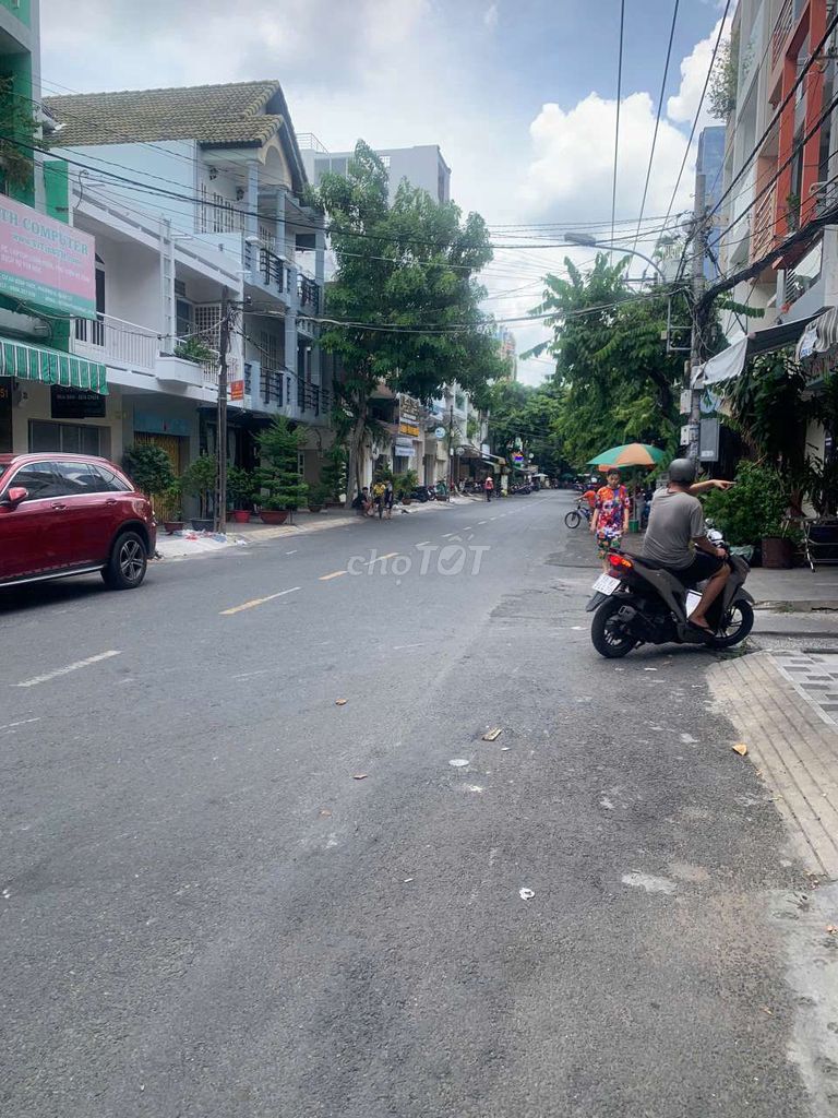 Cho thuê mặt tiền cư xá bình thới, tiện ở kinh doanh, văn phòng