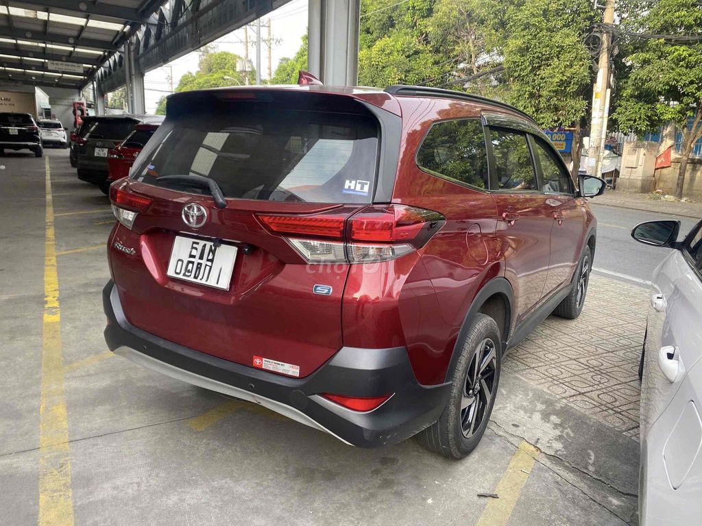 (Xe Hãng) Toyota Rush 2021 S 1.5AT - 49100 km. Mua bán Ô tô tại Quận Tân Phú Tp Hồ Chí Minh được đăng bởi Đan Viên Toyota Tân Phú  hình 9