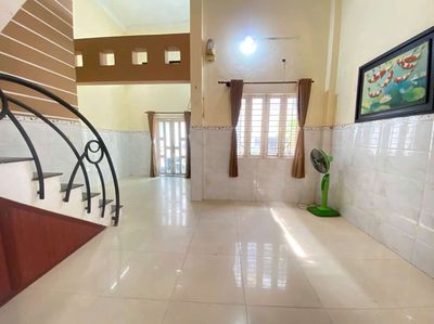 NHÀ NC MỚI ĐẸP 4PN NGUYỄN THỊ HUỲNH P8 PHÚ NHUẬN