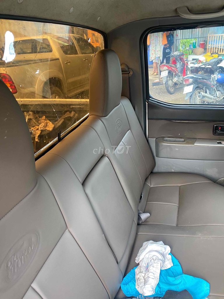 Ford Ranger 2007 XL 4x4 MT - 740000 km. Mua bán Ô tô tại Thành phố Thủ Đức Tp Hồ Chí Minh được đăng bởi Nguyễn Tri Ân hình 7