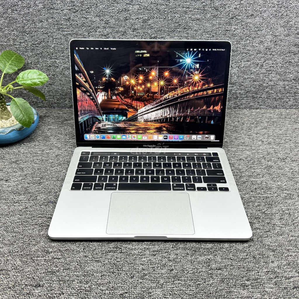 Macbook Pro 2020 - Chip i5 - Máy đẹp - Máy BYPASS