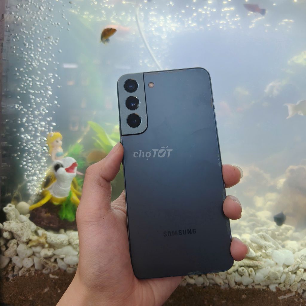 Samsung Galaxy S22 Plus 256GB Đen. Mua bán Điện thoại tại Quận Thanh Khê Đà Nẵng được đăng bởi Điện Thoại 99 hình 1
