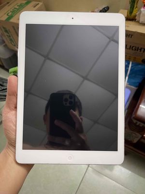 ipad air 16gb LL/A máy đẹp 98%. Mua bán Máy tính bảng tại Thành phố Bạc Liêu Bạc Liêu được đăng bởi Huy
