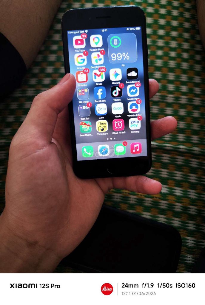 thanh lý IPhone se 2 full chức năng giá tốt. Mua bán Điện thoại tại Huyện Nghi Lộc Nghệ An được đăng bởi Tr Huy hình 1