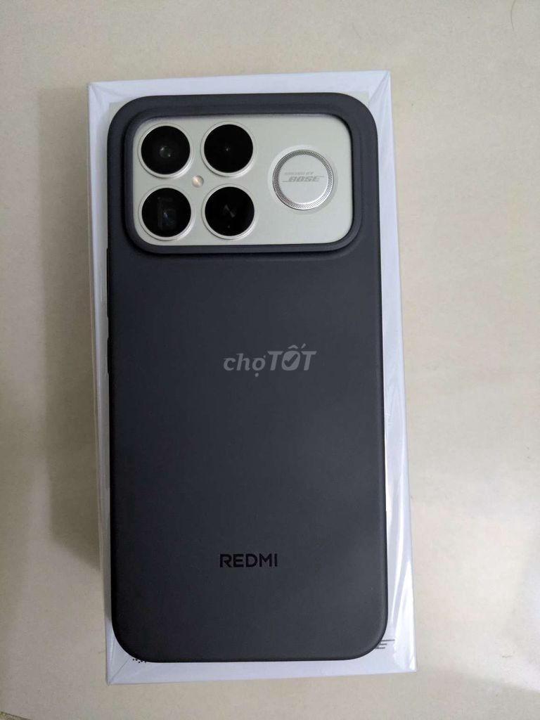 Xiaomi K90 Pro Max . Mua bán Điện thoại tại Quận Gò Vấp Tp Hồ Chí Minh được đăng bởi Huynh hình 1