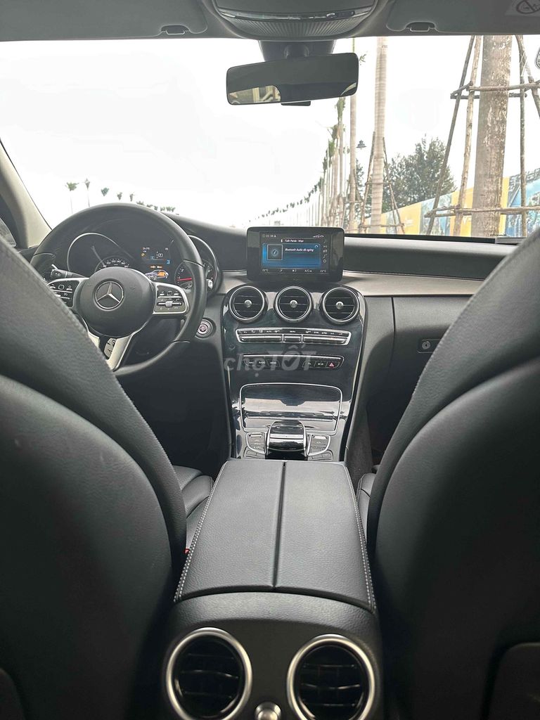 Mercedes-Benz C180 AMG 2021 giá 378 triệu. Mua bán Ô tô tại Quận Thanh Khê Đà Nẵng được đăng bởi HAT hình 7