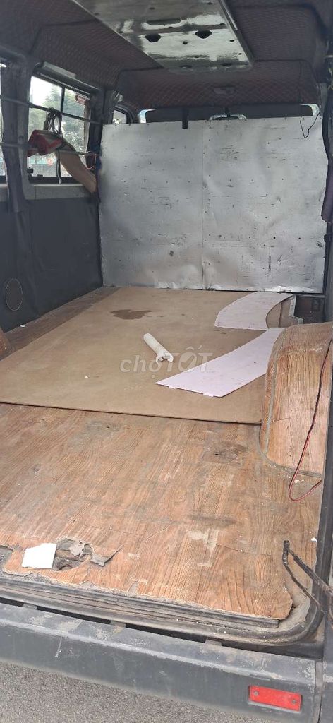 2005 311 CDI 2.2L - 800000 km. Mua bán Ô tô tại Quận 12 Tp Hồ Chí Minh được đăng bởi Vo chi nhan hình 2