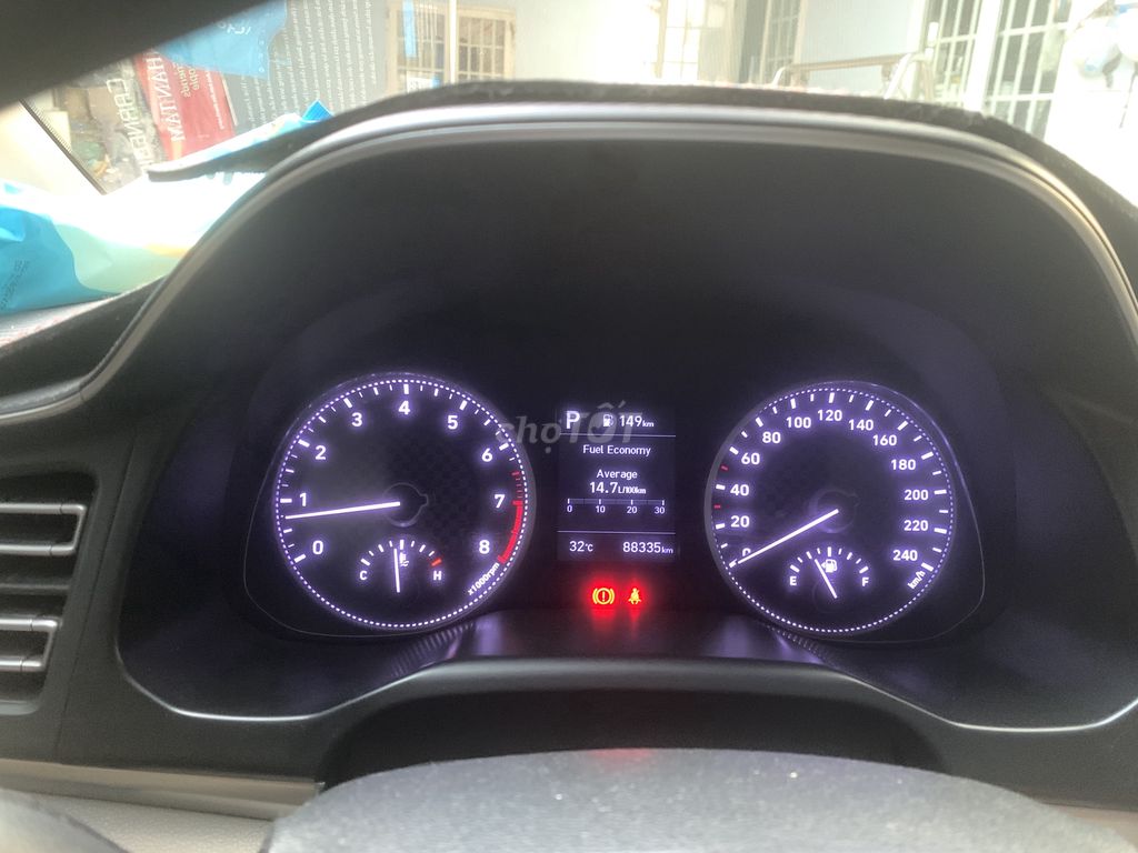 Hyundai Elantra 2019 1.6AT - 88000 km