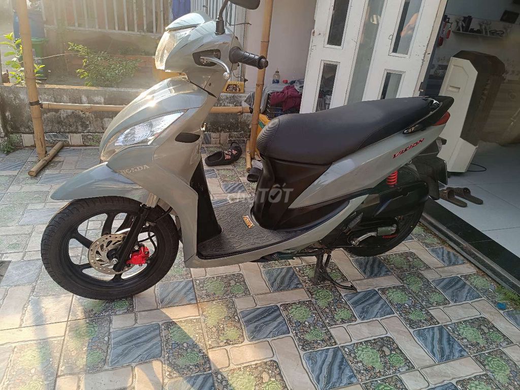 Vision 2012. Mua bán Xe máy tại Huyện Củ Chi Tp Hồ Chí Minh được đăng bởi Yaa Phong hình 2