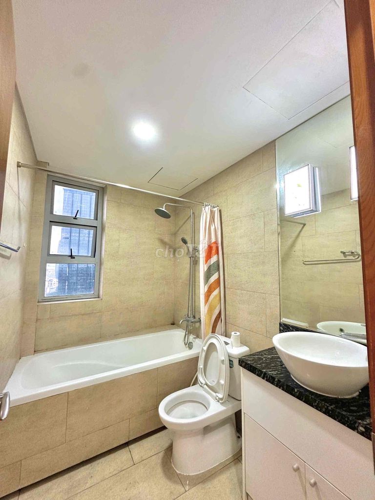 River-view 1-bedroom apartment at Indochina on Bạch Đằng — photo 6