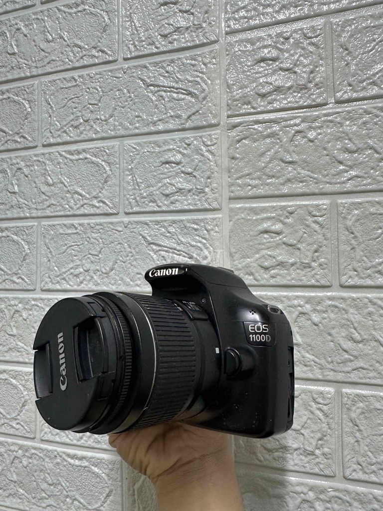 Canon eos 1100d kèm len. Mua bán Máy ảnh, Máy quay tại Thành phố Thủ Đức Tp Hồ Chí Minh được đăng bởi đình hình 1
