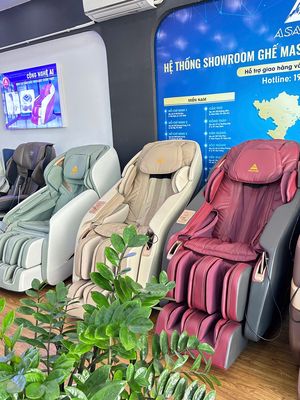 Thanh lý tại cửa hàng mới 99%. Mua bán Nội thất, đồ gia dụng khác tại Thành phố Phan Thiết Bình Thuận được đăng bởi Ghế massage ASAMA 