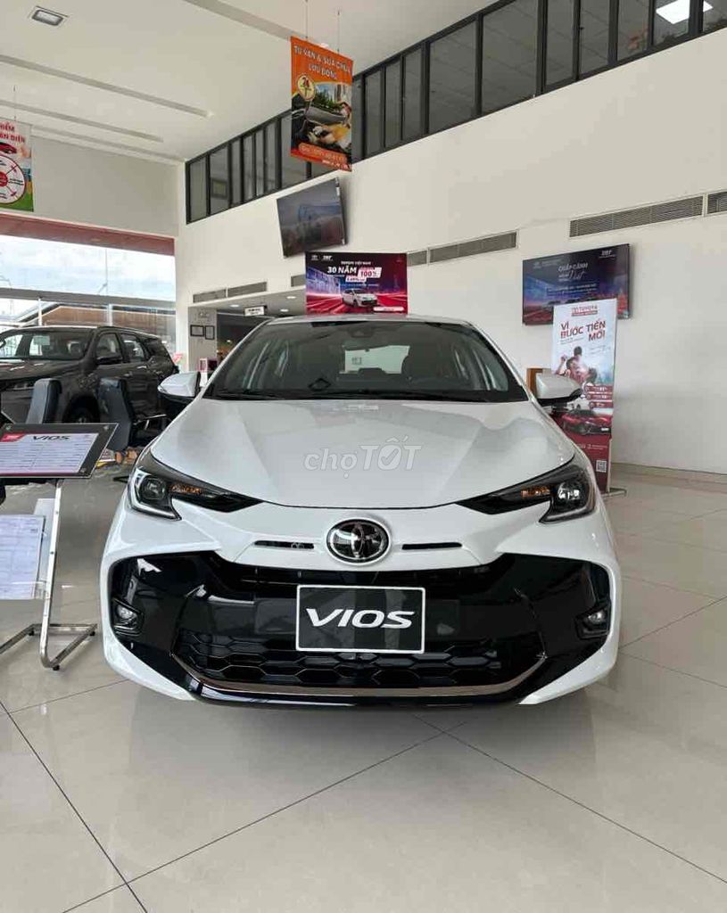 Toyota VIOS  2025 G 1.5 CVT. Mua bán Ô tô tại Huyện Bình Chánh Tp Hồ Chí Minh được đăng bởi Mẫn Nhi Toyota hình 3