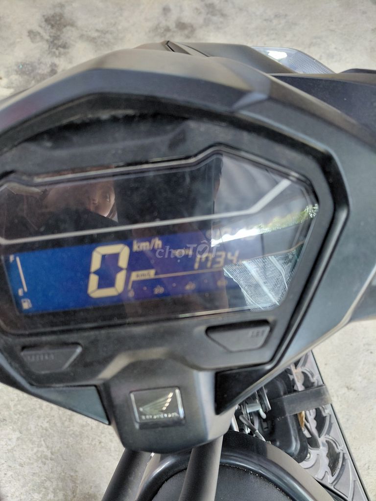 Xe máy Honda Vario 125 Đen Thể thao 2025. Mua bán Xe máy tại Huyện Ninh Hải Ninh Thuận được đăng bởi Tuyết Sương Nguyễn thị hình 1