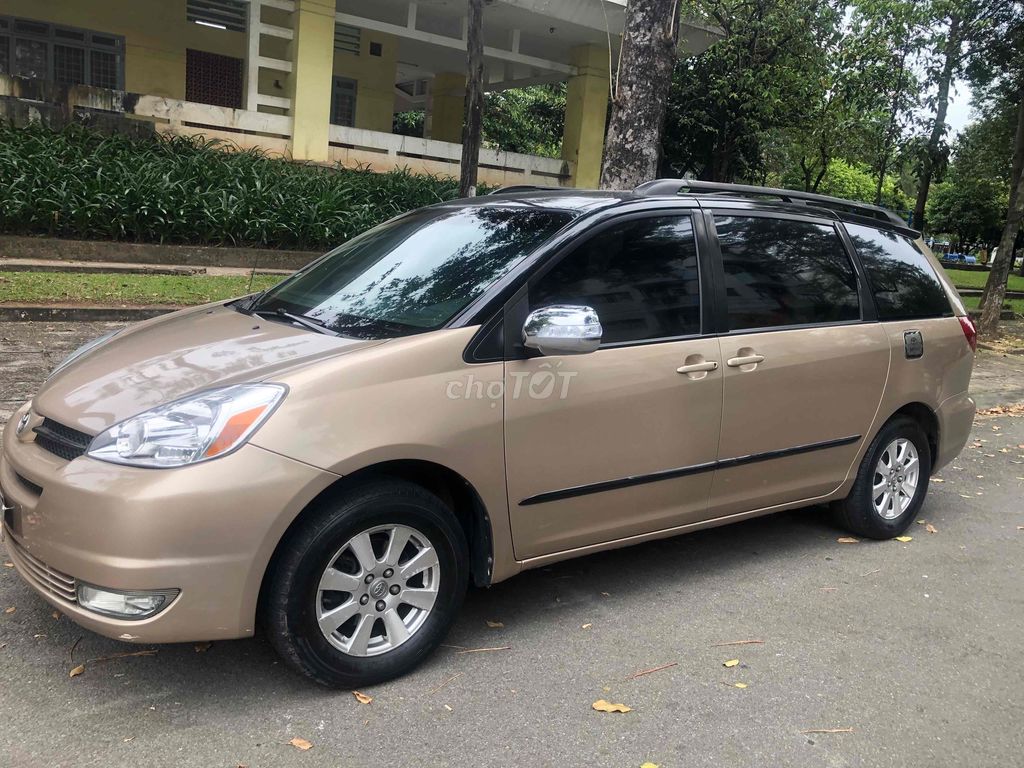 Toyota Sienna Vàng cát 7 chỗ. Mua bán Ô tô tại Thành phố Biên Hòa Đồng Nai được đăng bởi minh minh hình 14