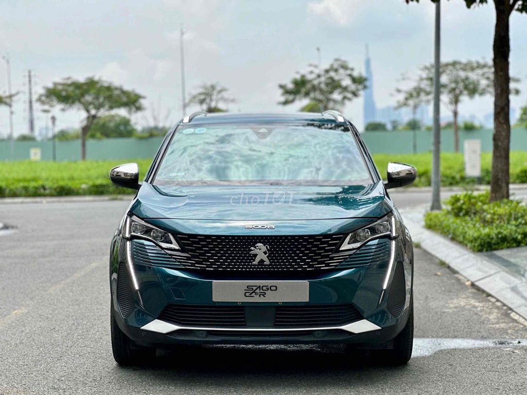 Peugeot 5008 2024 GT line Odo 19.000km, Giá 979tr. Mua bán Ô tô tại Thành phố Thủ Đức Tp Hồ Chí Minh được đăng bởi Dương Quốc Việt hình 1