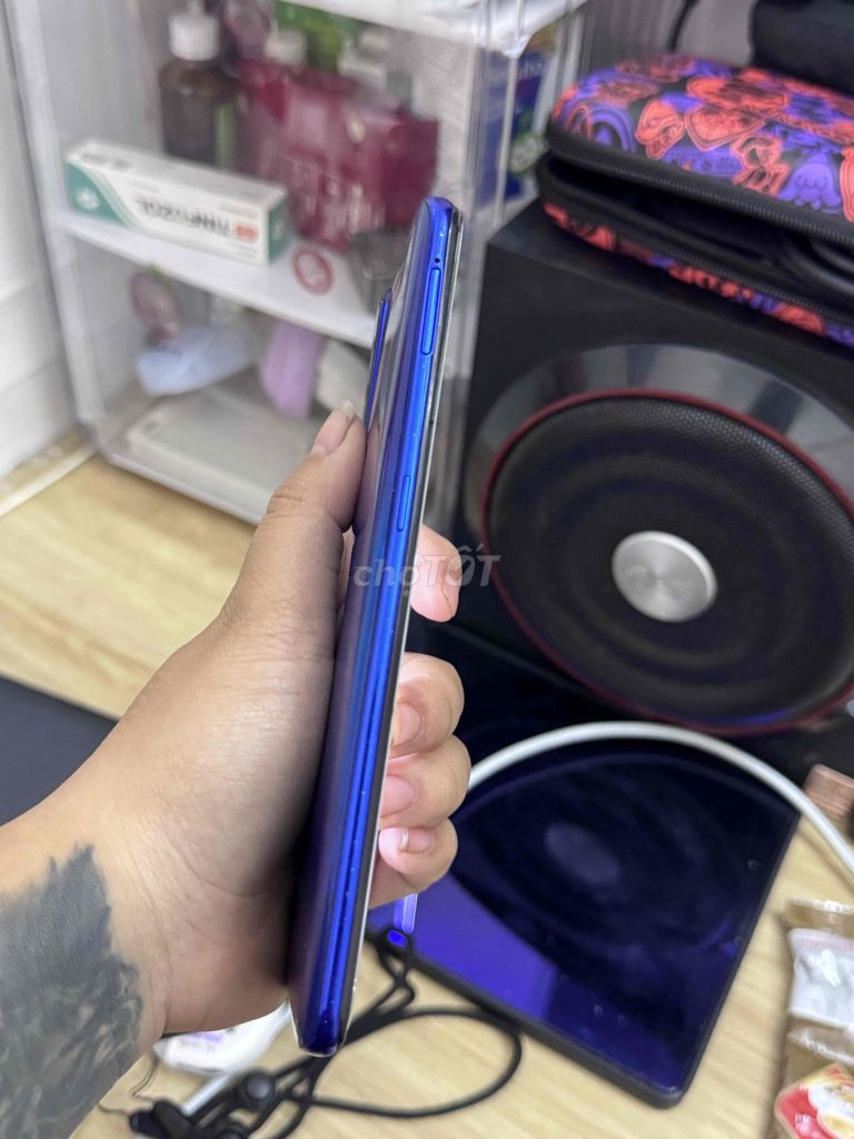 Vivo 1819 128GB Xanh. Mua bán Điện thoại tại Quận Bắc Từ Liêm Hà Nội được đăng bởi Min Trang hình 1