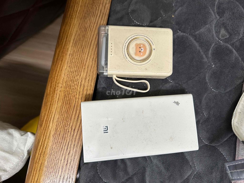 Sạc dự phòng Xiaomi 20000 mAh Trắng. Mua bán Phụ kiện (Màn hình, Chuột...) tại Huyện An Lão Hải Phòng được đăng bởi Nguyễn Bình hình 1
