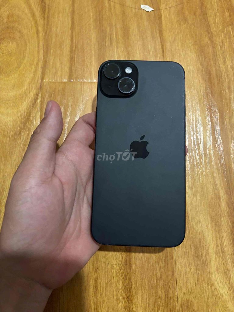 Apple iPhone 15 Plus 128GB Đen 85%. Mua bán Điện thoại tại Quận Bình Tân Tp Hồ Chí Minh được đăng bởi Nguyễn Tữ hình 1