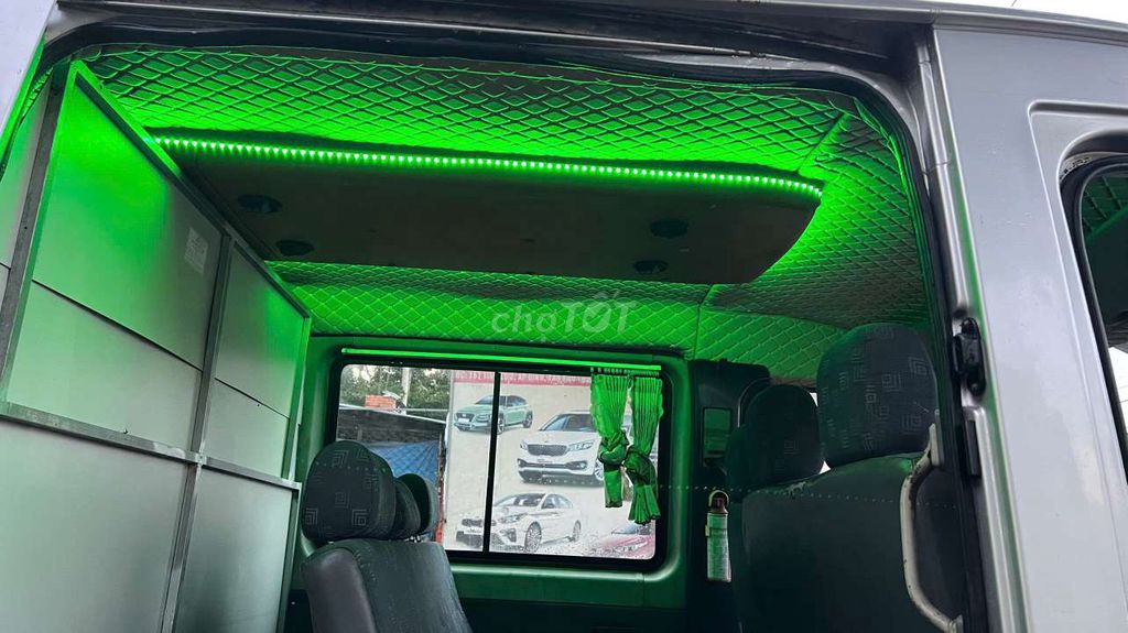 2008 Special 313 CDI - 686868 km. Mua bán Ô tô tại Huyện Củ Chi Tp Hồ Chí Minh được đăng bởi Thái Dương hình 14