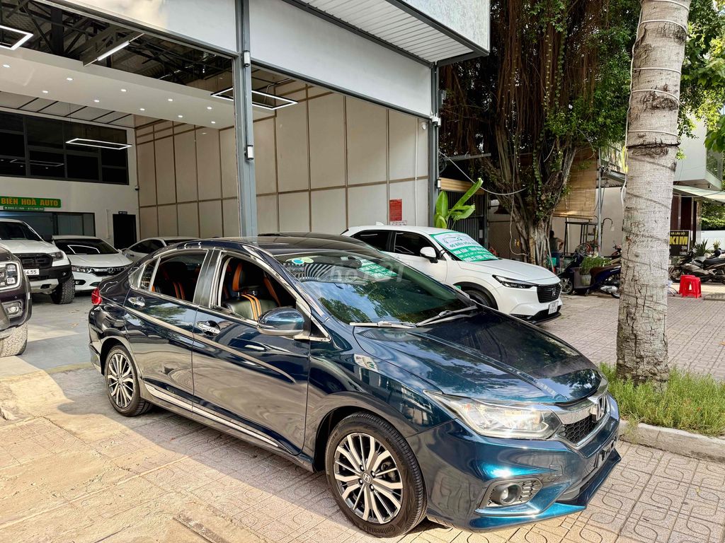 Honda City 2019 1.5 CVT - 83000 km. Mua bán Ô tô tại Thành phố Biên Hòa Đồng Nai được đăng bởi Peacemaker hình 2