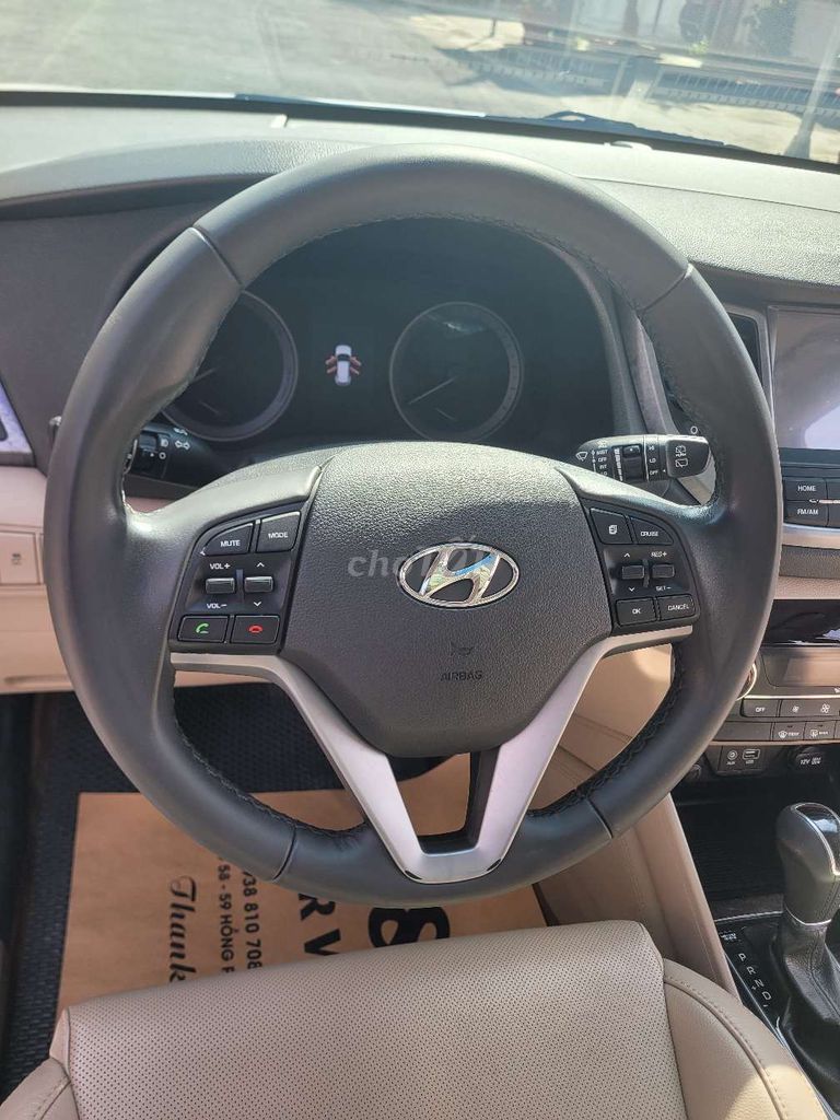 Tuson 2018 2.0 ATH - 80000 km. Mua bán Ô tô tại Quận Kiến An Hải Phòng được đăng bởi QUÝ TRẦN AUTO hình 8