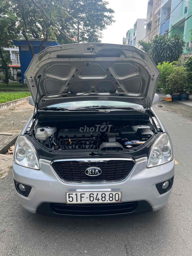Kia Carens 2016 EX MT 2.0 - 130000 km. Mua bán Ô tô tại Quận Bình Tân Tp Hồ Chí Minh được đăng bởi Chánh hình 10