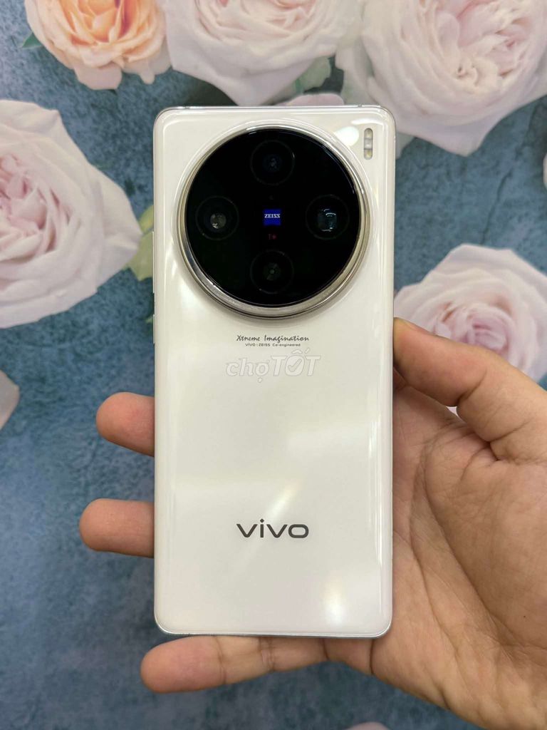 Cần bán vivo x100s mây trần. Mua bán Điện thoại tại Quận Liên Chiểu Đà Nẵng được đăng bởi Tuấn hình 1