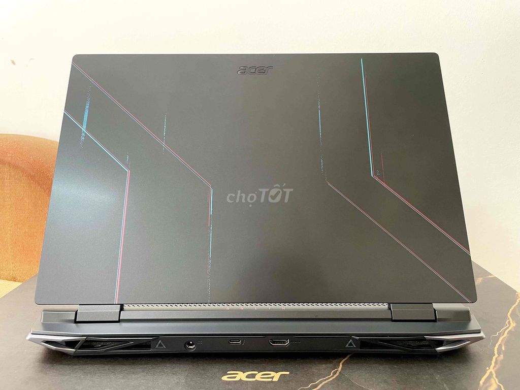 Acer Nitro 5 Tiger AN515 58 769J i7-12700H RTX3050. Mua bán Laptop tại Quận Tân Phú Tp Hồ Chí Minh được đăng bởi Lâm Hùng hình 6