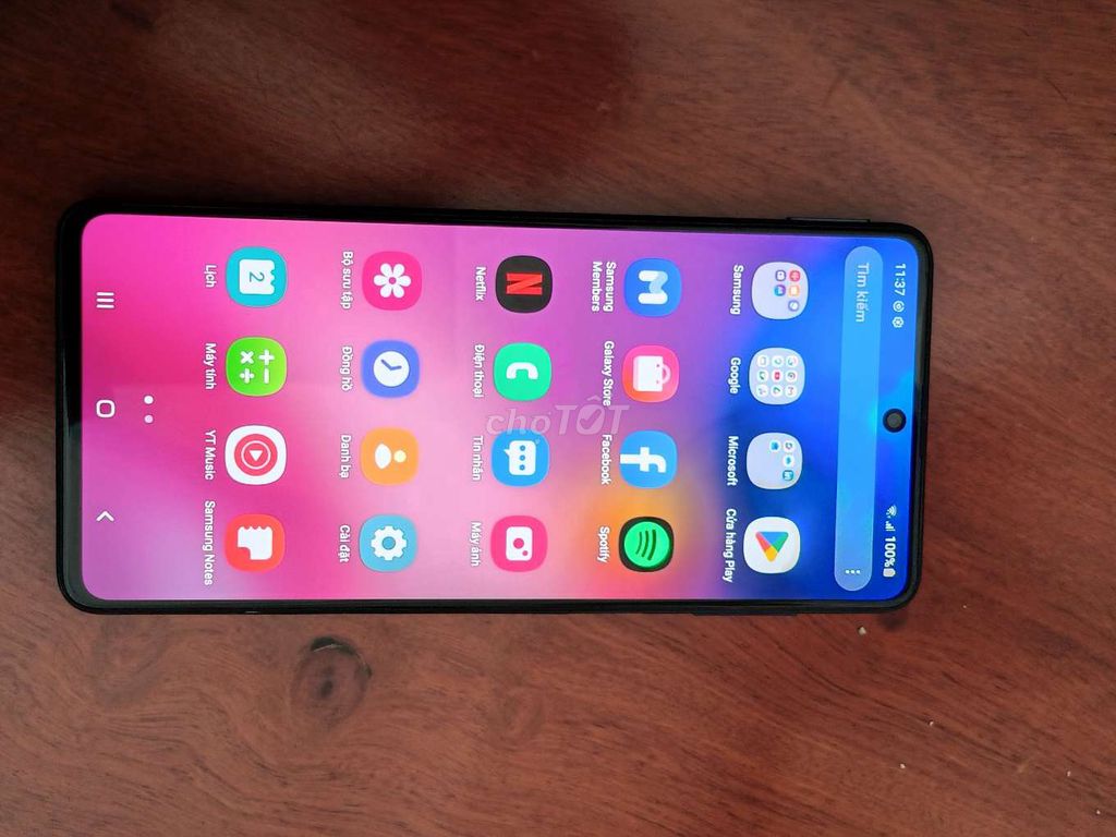 Samsung M51 8GB/128GB Xanh Zin 100%. Mua bán Điện thoại tại Quận Bình Tân Tp Hồ Chí Minh được đăng bởi Quán Bar SG hình 1